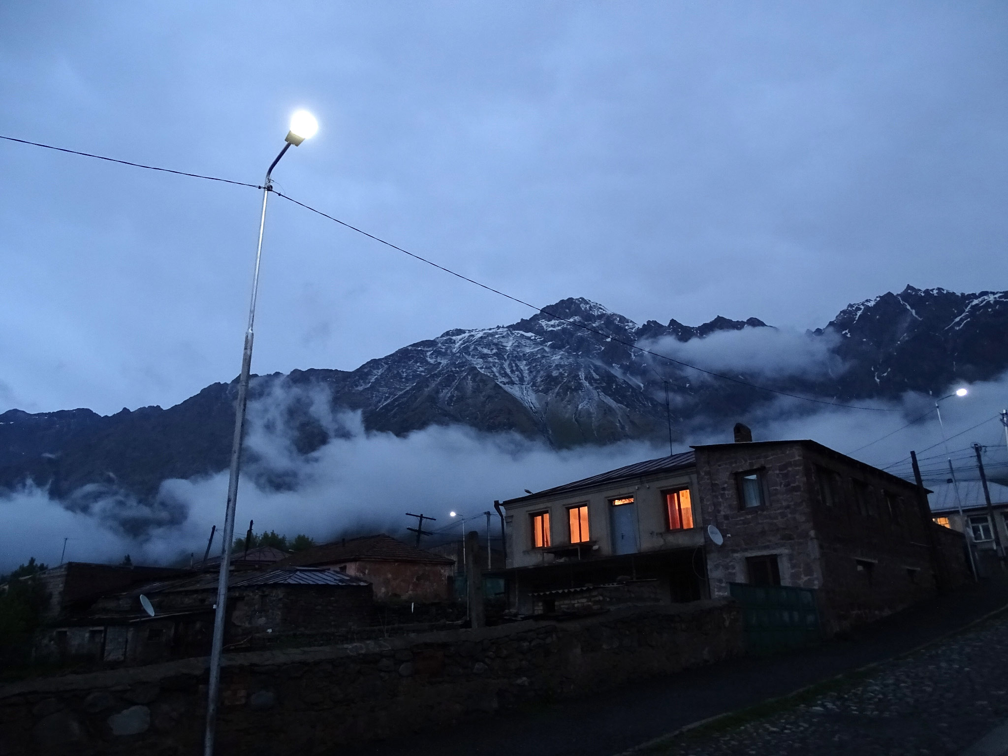 Kazbegi (Stepantsminda)